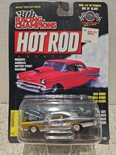 Vntg 1997 Racing Champions Hot Rod Magazine 68 Plymouth Issue 37 162 Vntg 1997 Racing Champions Hot Rod Magazine 68 Plymouth Issue 37 162