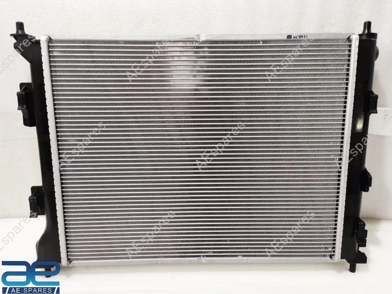 Radiator Assembly For Hyundai Grand I10 2016-2019, Xcent 2013-2020 25310-B4200 view 3