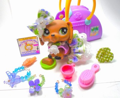 激レアLittlest Pet Shopモノポリーダックスフンド s-l400.jpg
