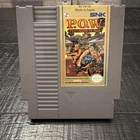 P.O.W. Prisoners of War NES Nintendo Tested Authentic