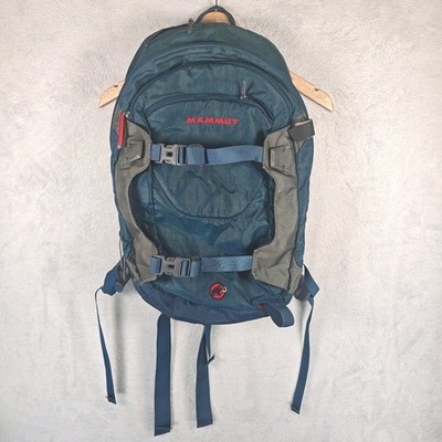 Mammut Rucksack Nirvana Element 25 L Grün Sports Tasche 