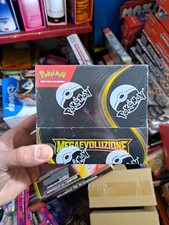 Pokemon megaevoluzione Display Box 36 Bustine ITA