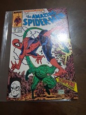 The Amazing Spider-Man #318 (Marvel Comics August 1989) Todd McFarlane NM
