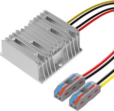 DC 12V to 24V 10A 240W Converter Step Up Voltage Regulator Boost Converter Mo...