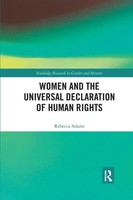 Women And The Universal Declaration Of Human Rights Rebecca Adami Taschenbuch