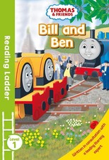 Thomas and Friends: Bill and Ben Paperback Book