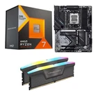 AMD Ryzen 7 7800X3D + Gigabyte X870 Gaming WiFi + Corsair 32GB DDR5 6000 Bundle