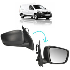 Retroviseur droit (ou coque) Renault EXPRESS