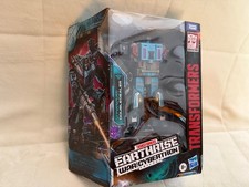 Transformers Generations War for Cybertron Earthrise Doubledealer E23 NEW in Box