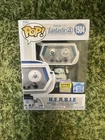 2025 FUNKO POP! H.E.R.B.I.E #1504 FANTASTIC FOUR FIRST STEPS SDCC EXCLUSIVE NEW