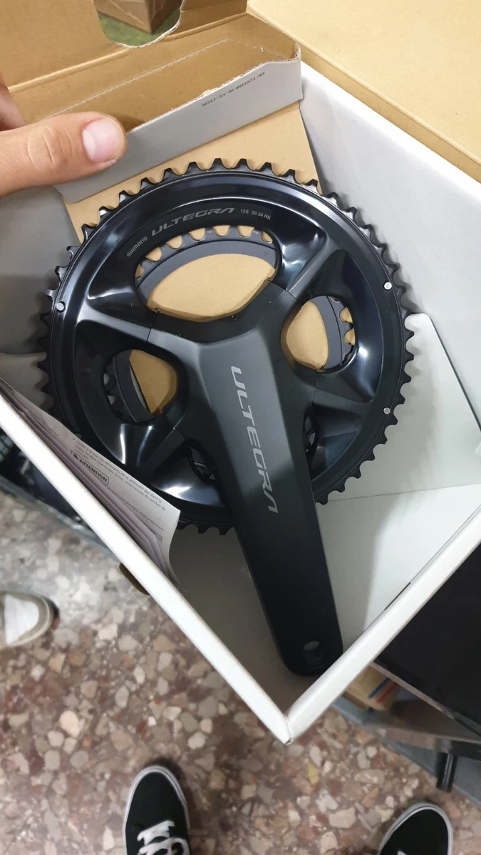 Shimano Ultegra FC-R8100 (50-34) 172.5mm a € 203,84 (oggi) | Migliori prezzi e offerte su