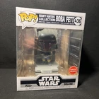Funko Pop Star Wars Bounty Hunter Collection Bobo Fett #436 NIB - FREE SHIPPING