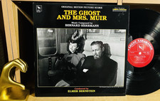The Ghost And Mrs. Muir Bernard Herrmann horr...