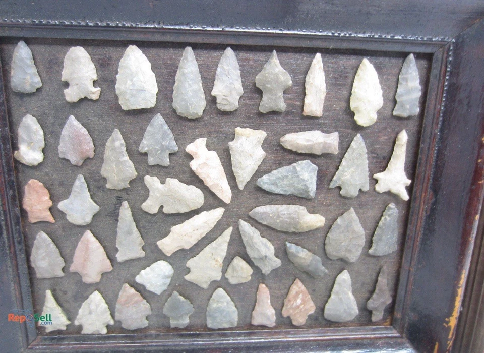 Pantallas con puntas de flecha de varios tamaños Foto 2 de 4