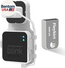 256GB USB Flash Drive  Outlet Mount for Blink Sync Module 2, Space Saving and E