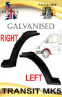 FOR FORD TRANSIT MK4 MK5 91-00 FRONT WHEEL ARCH REPAIR BODY PANEL SILL PAIR
