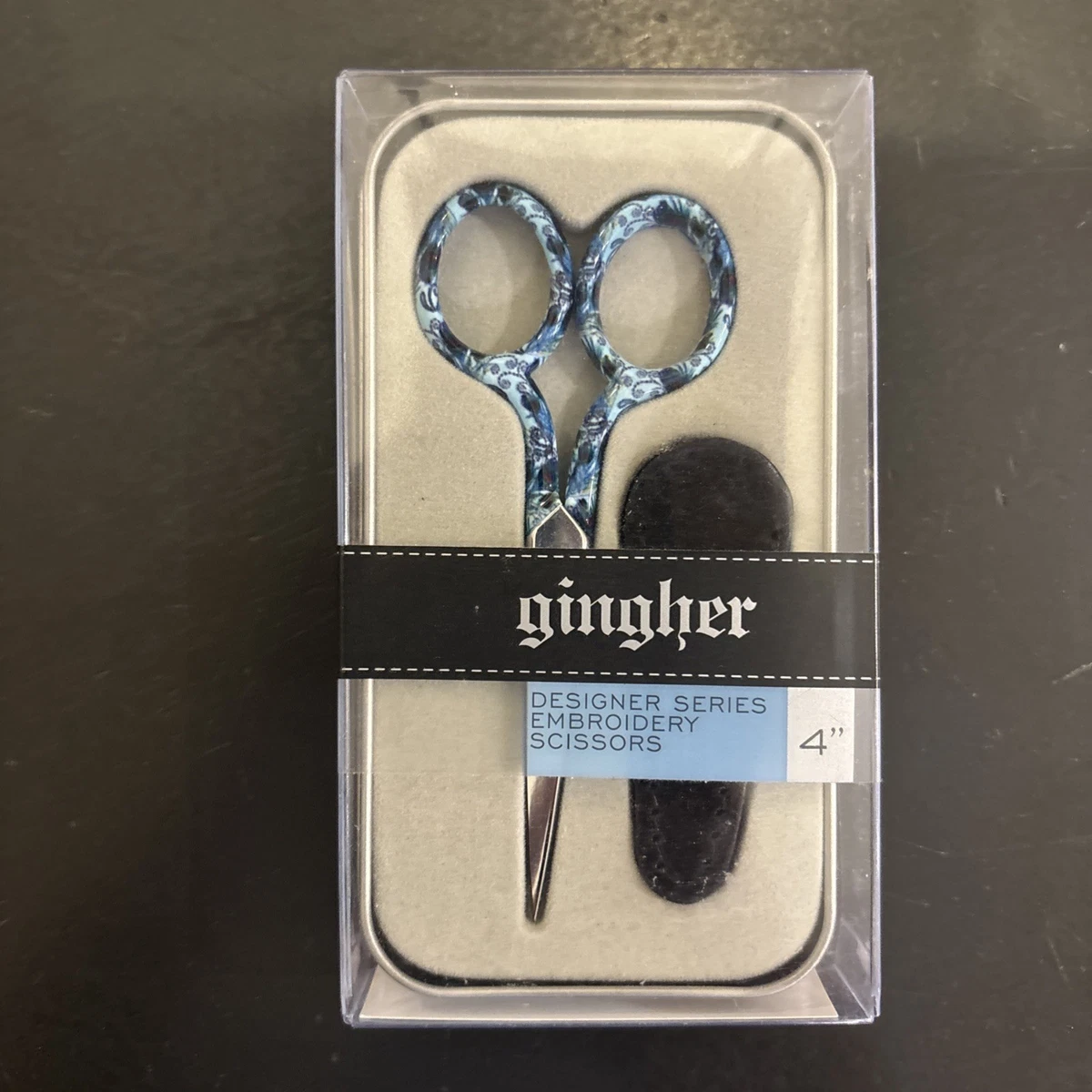 gingher Designer Series Tessa 裁ちばさみ Gingher Designer for sale - eBay