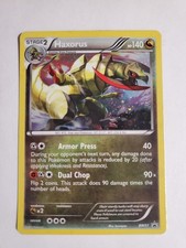 Haxorus BW57 Black & White Holo on eBay