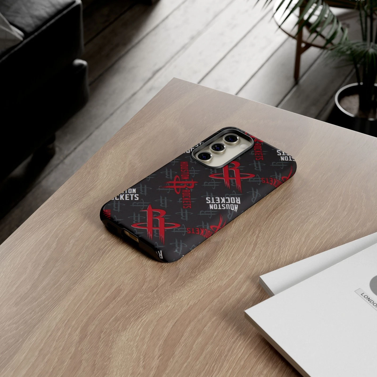 Houston Rockets iPhone Cases