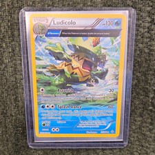 The Pokémon Company Ludicolo  Primal Clash 37/160 Reverse Holo Rare