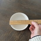 Rae Dunn Ceramic 1.5”x5”  Pet Dish No Chips Or Cracks — photo 2