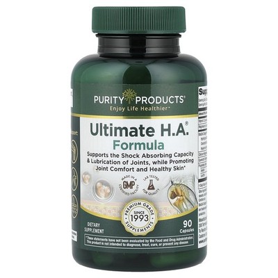 Ultimate H.A.  Formula, 90 Capsules