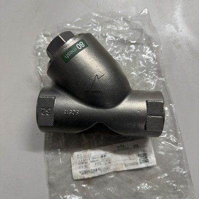 Yoshitake SY-17 32A 80 MESH STAINLESS