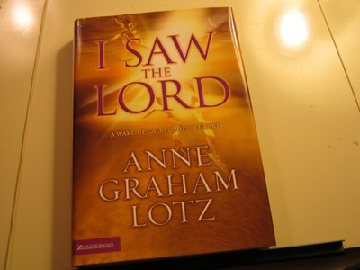 I Saw the Lord: A Wake-Up Call for Your Heart