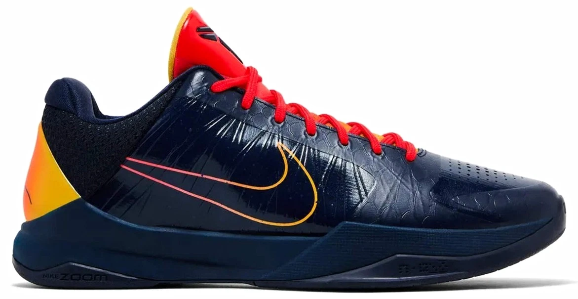 Nike Caitlin Clark x Zoom Kobe 5 Protro Indiana Fever for Sale