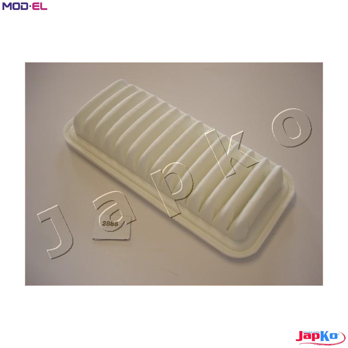AIR FILTER 20288 FOR PEUGEOT TOYOTA YARIS/VITZ/VIOS VITZ/ECHO BELTA AYGO 1.0L