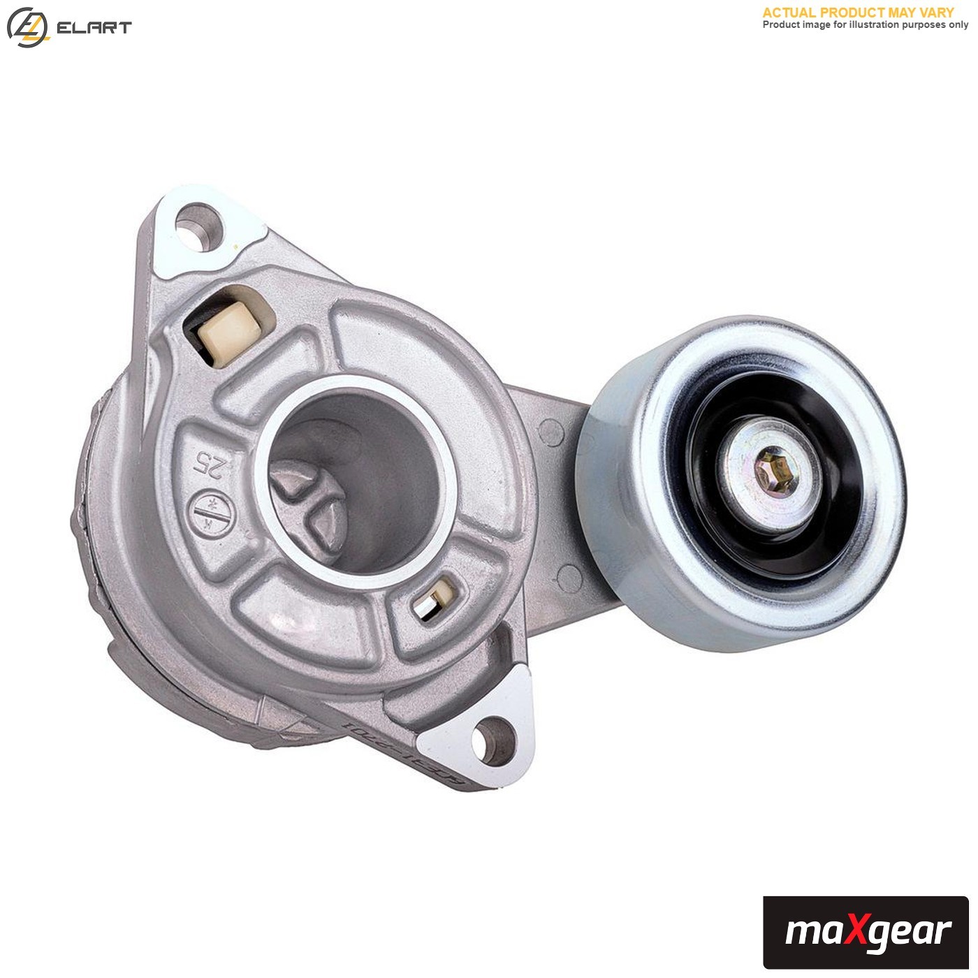 TENSIONER PULLEY VRIBBED BELT 54-0395 FOR VW PANEL/II/Box/Body/MPV VAN/EURO/IV