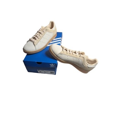 Adidas Originals STAN SMITH Wonder White Sand Stretcher Gum3 HQ6831 Men Size 8.5