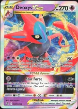 Deoxys VSTAR SWSH268 Sword & Shield Promo Cards Holofoil NM on eBay