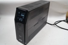 APC BR1500MS Back-UPS Pro 1500 S 10-Outlet Battery Backup w Battery WORKING B351