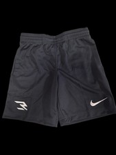 Nwt Boys Size 6 Nike 3brand Anthracite Color Athletic Shorts