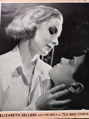 Sk280 Ephemera 1957 Picture Elizabeth Sellars Tim Seely 