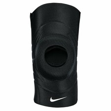 Nike Pro Dri-Fit Open Patella Knee Sleeve, N1000675010
