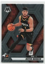 2024-25 Panini Mosaic Devin Booker #200 Phoenix Suns
