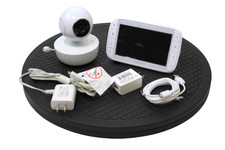 Motorola MBP36XLPU Portable Video Baby Monitor and MBP36XLBU Camera 