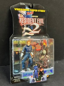 Leon Kennedy Resident Evil 2 | eBay