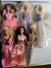 Vintage Barbie Doll Lot Princess Doll/Quinceanera Doll And Others