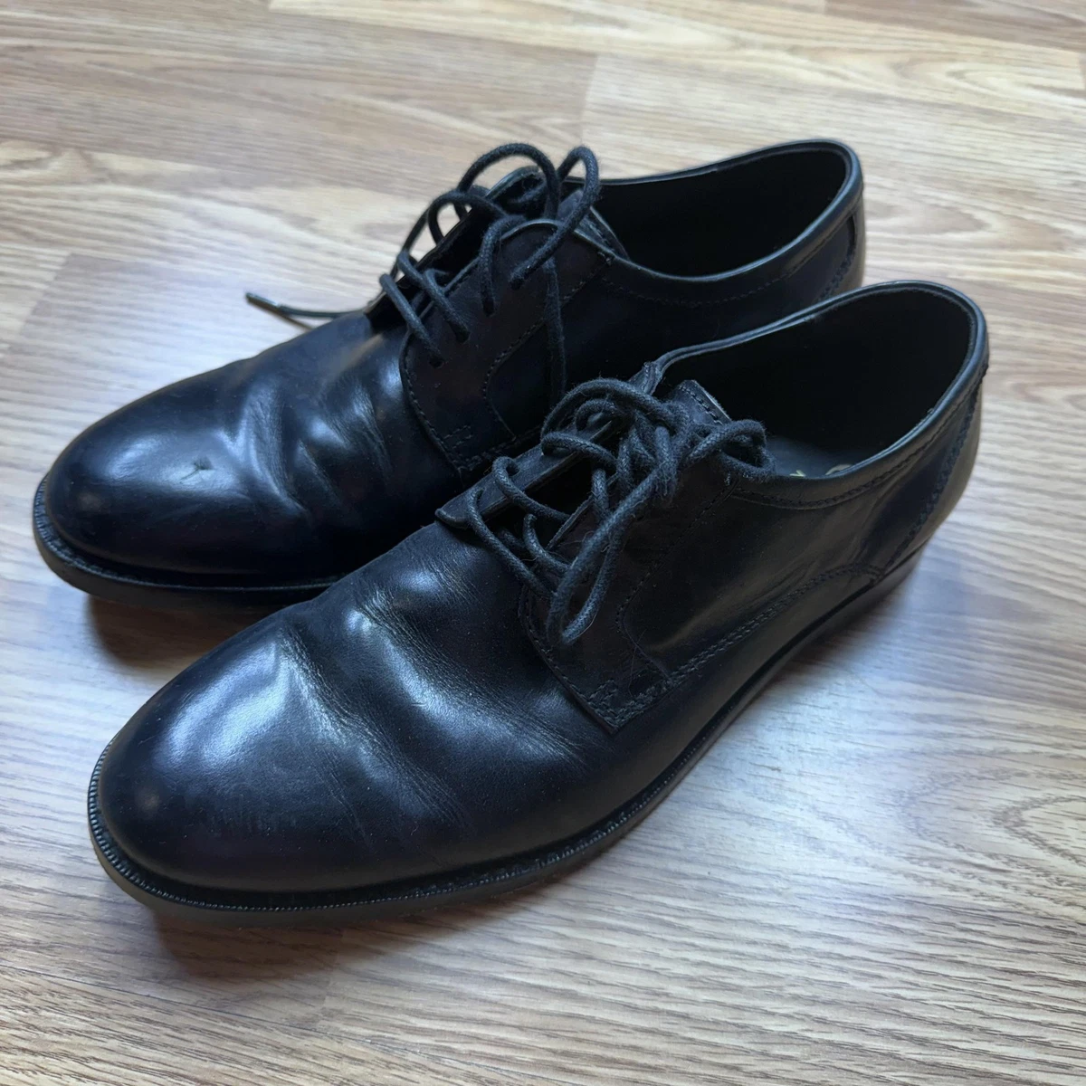 Coach Leather Upper Black Dress Shoes for Men for sale | eBay display picture 1