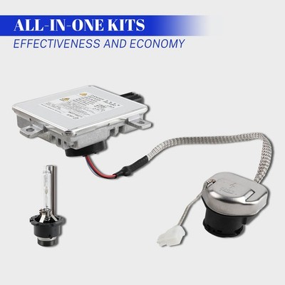 For Acura TL TSX MDX RDX ZDX ILX Headlight Ballast Module 33119