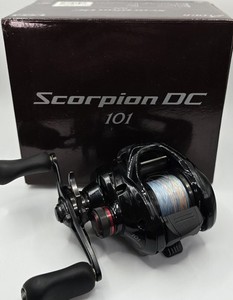 Shimano Scorpion DC | eBay