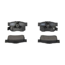 Satz Bremsbeläge Bremsklötze hinten für Honda Accord 7 CM 8 CU CW IX id33044