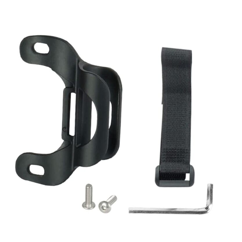 Bike Pump Holder Bike Bracket Clip Fixing Frame Retaining Bracket for Mountain 