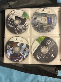 Microsoft Xbox 360 GAMES LOT Discs Only Pick & Choose Low Prices Ships Fast