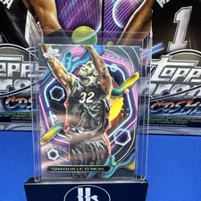 2023-24 Topps Cosmic Chrome - Shaquille O'Neal #71
