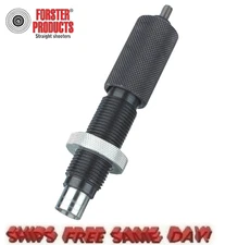 Forster Bench Rest Seating Die for 243 Winchester Super Short Mag NEW # 005941