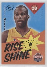 2012-13 Panini Past & Present Rise 'n Shine Jodie Meeks #31 7e5